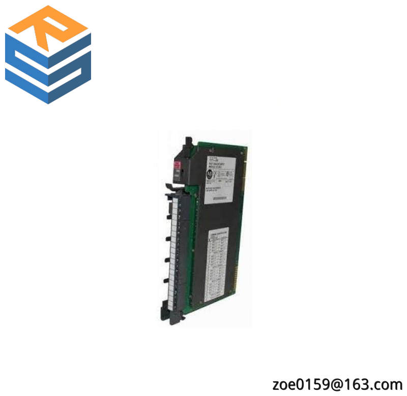AB 1771-IFF/A analog input module