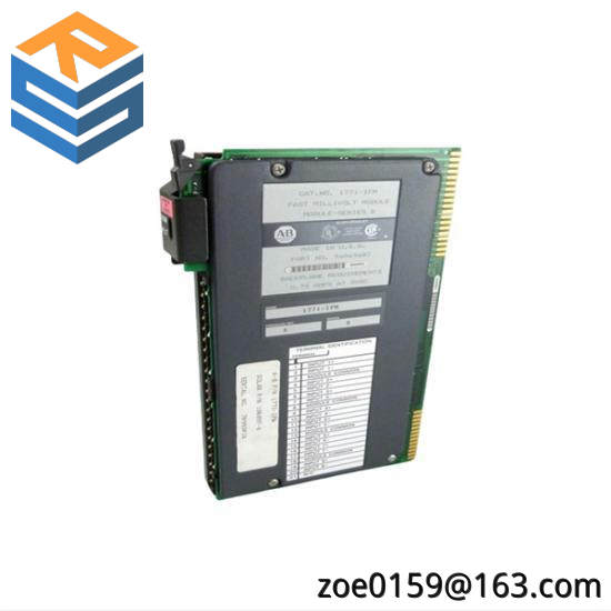 1771-IFM Analog Input Module