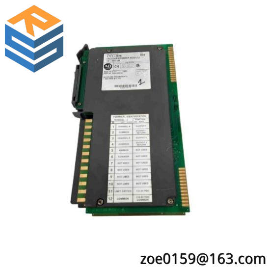 1771-IK Encoder/Counter Module