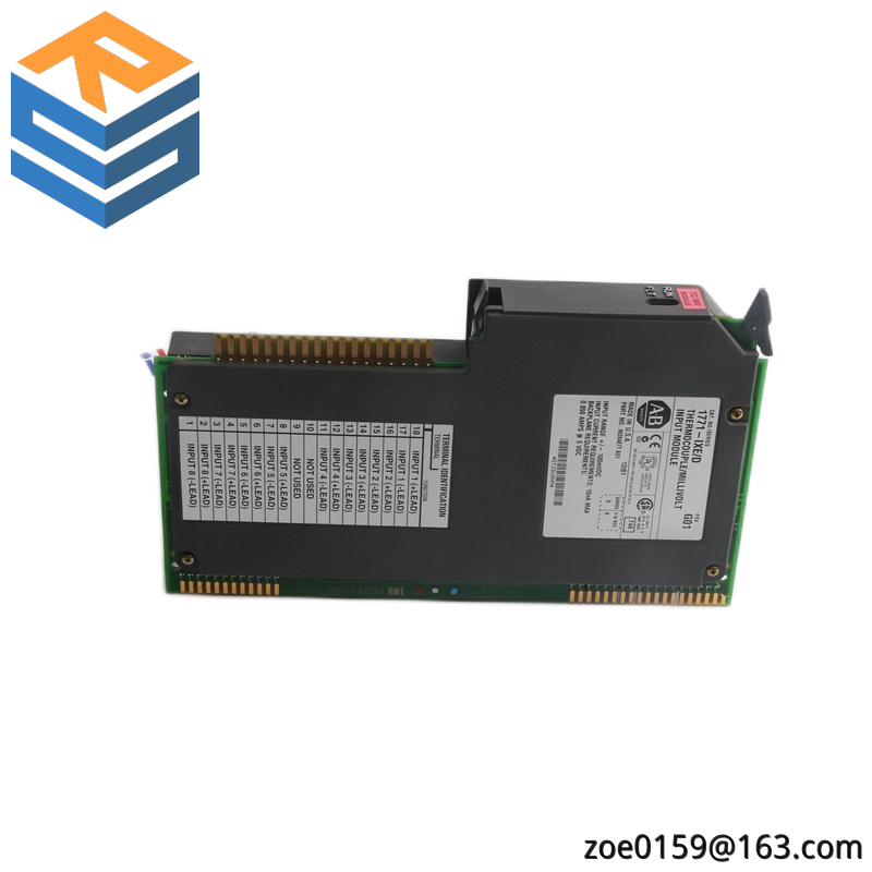  1771-IXE/C Analog Input Module