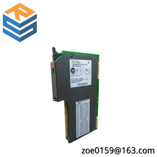 1771-IXE Millivolt Input Module