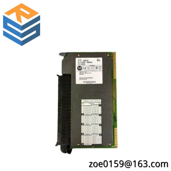 1771-OBN/B PLC-5 Output Module