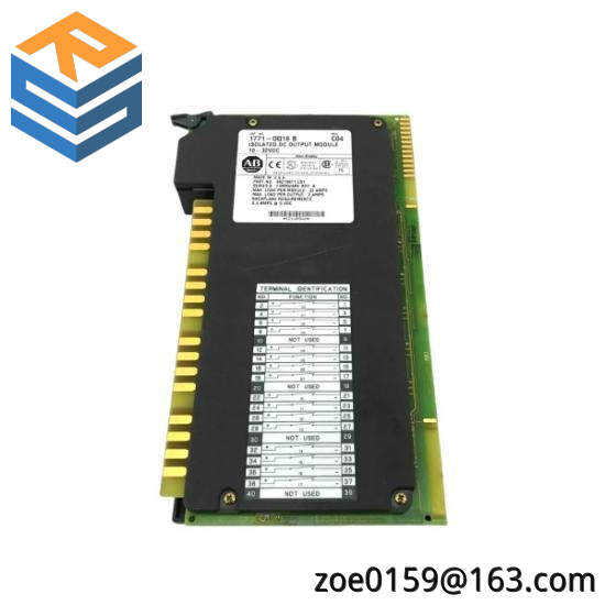 1771-OQ16  1771OQ16 Digital DC Output Module