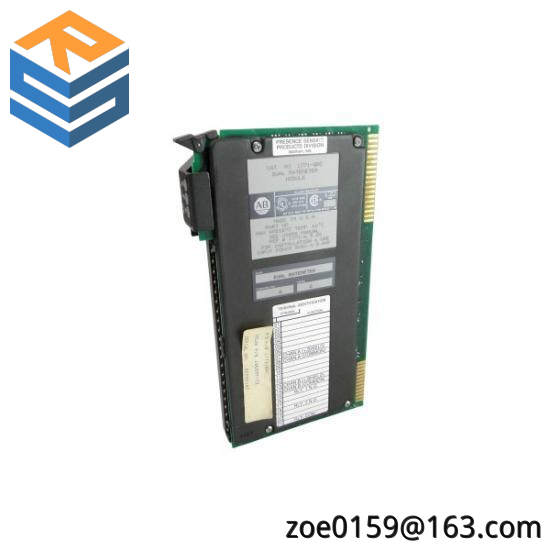 1771-QRC  Pulse FlowMeter Module