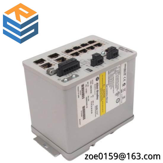 1783-BMS10CGA Switch