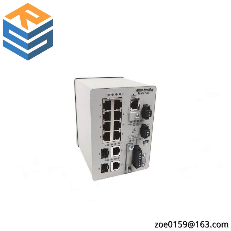 AB 1783-BMS10CL Stratix 5700 Ethernet Switch