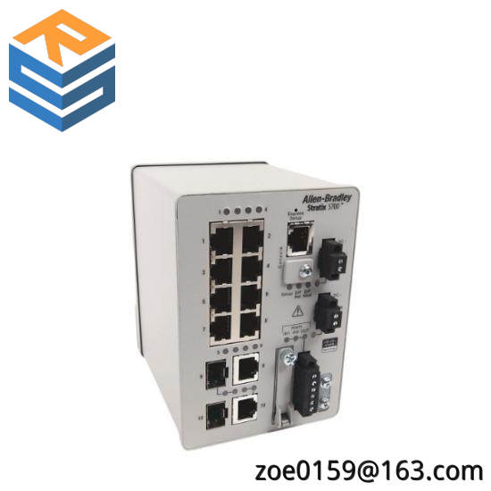 1783-BMS10CL Stratix 5700 Ethernet Switch
