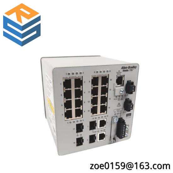 1783-BMS20CGL Ethernet Switch