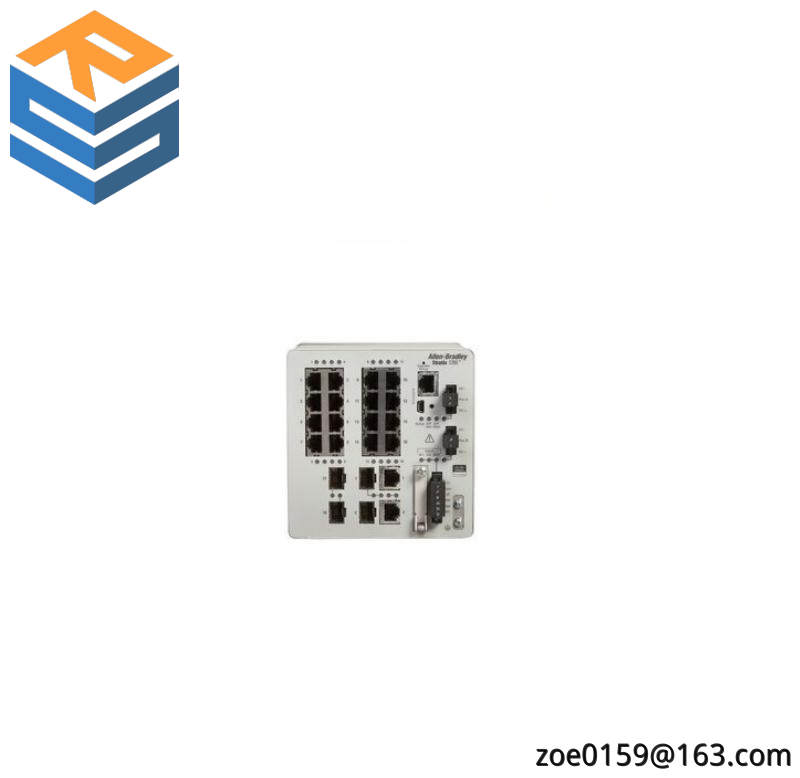 AB 1783-BMS20CGP 16 Fast Ethernet Port