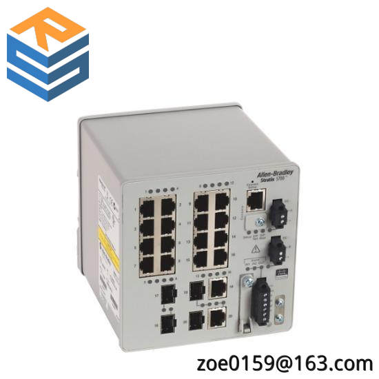 1783-BMS20CGP Stratix 5700 Ethernet Switch