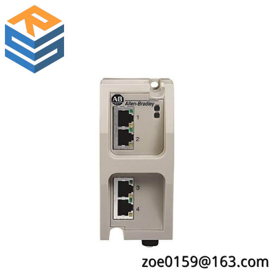 1783-EMS04T Stratix 6000 Switch 4-Port