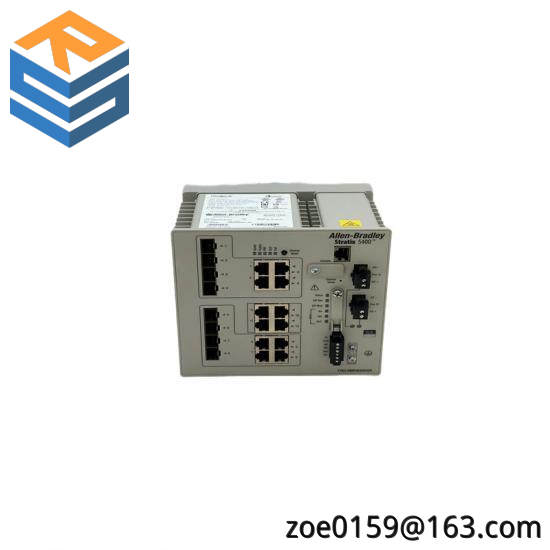 1783-HMS8T4CGN STRATIX 5400 ETHERNET SWITCH