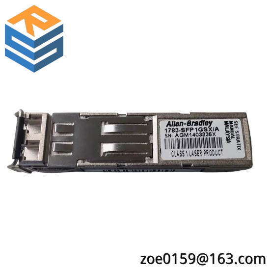 1783-SFP1GSX Stratix Fiber Optic SFP Transceiver