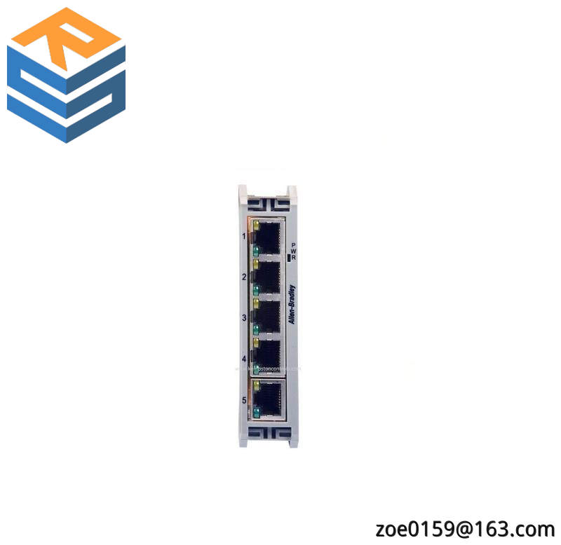 AB 1783-US05T STRATIX 2000 5PORT UNMANAGED SWITCH
