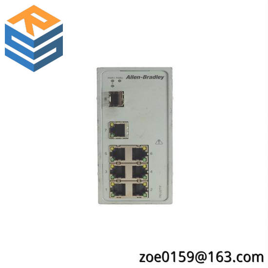 1783-US7T1F Unmanaged Switch