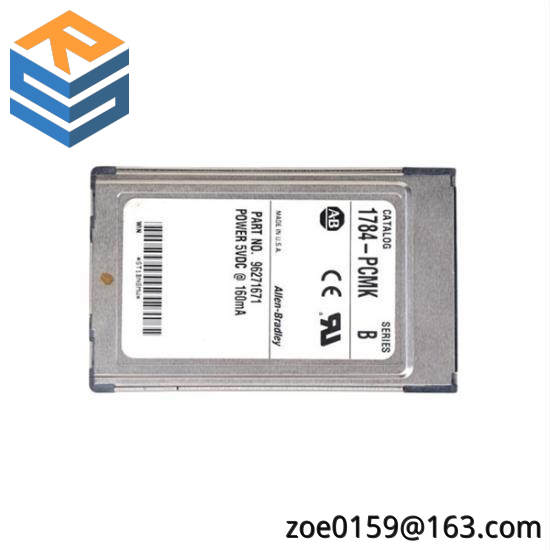 1784-PCMK/B Communication Card