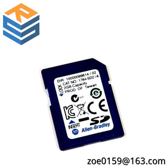 1784-SD2 Secure Digital (SD) Memory Card