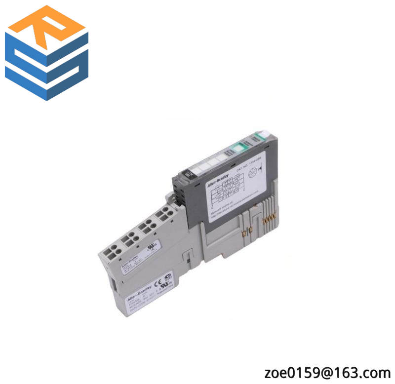 AB 1785-CHBM Controller Module