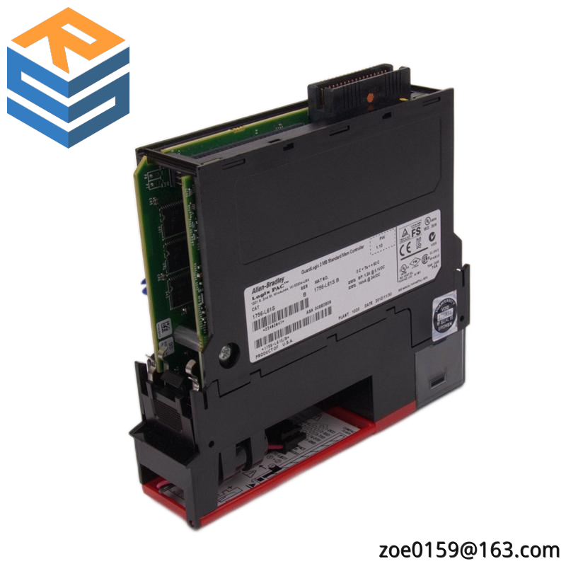 AB 1785-LTB Processor Module CPU