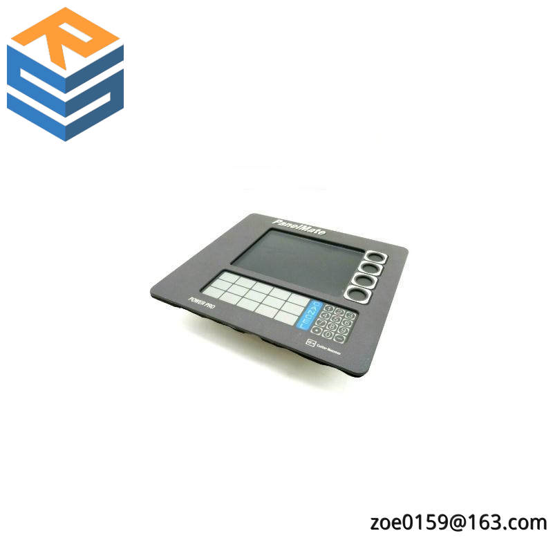 AB 1785K-PMPP-1700 OPERATOR INTERFACE