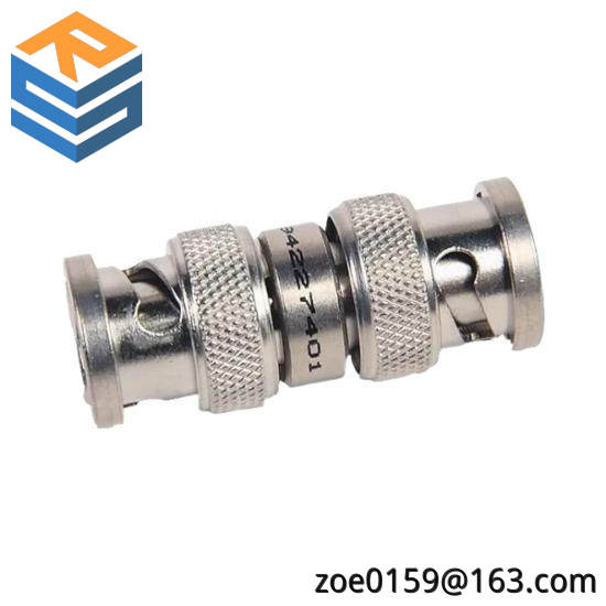 1786-BNCP CNet Media Barrel Plug-to-Plug TNC