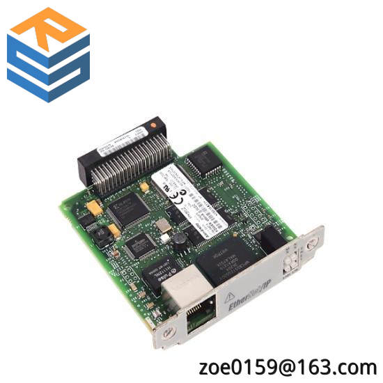 1788-ENBT EtherNet/IP daughtercard