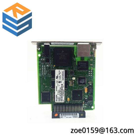 1788-ENBT EtherNet/IP daughtercard