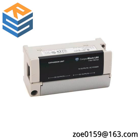 1790-TOB16X DeviceNet LDX I/O