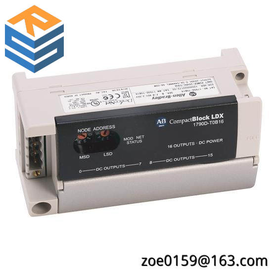 1790D-T16BV0 Compact Block