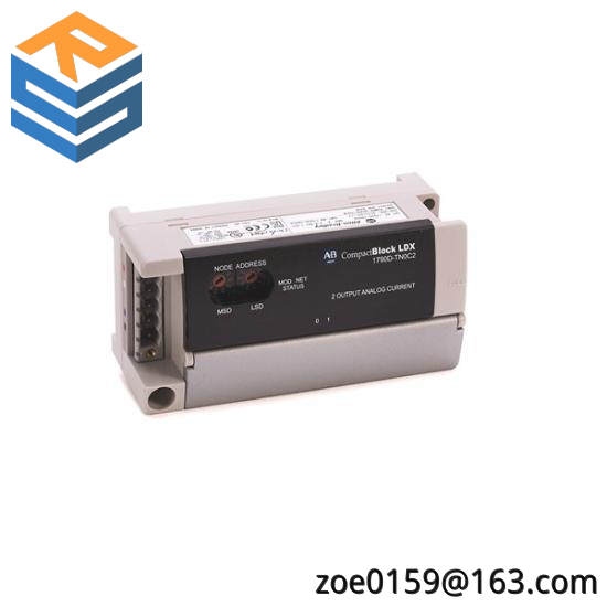 1790D-TN0V2 CompactBlock LDX A/O Base Block
