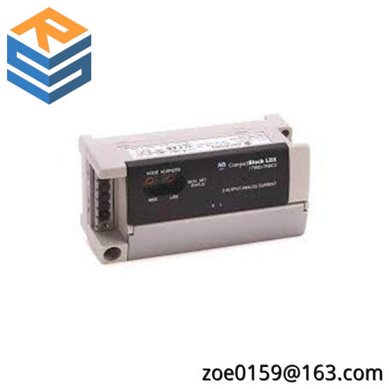 1790D-TN4C0 Analog Input Base Block