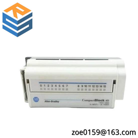 1791-D16B0X CompactBlock I/O DeviceNet