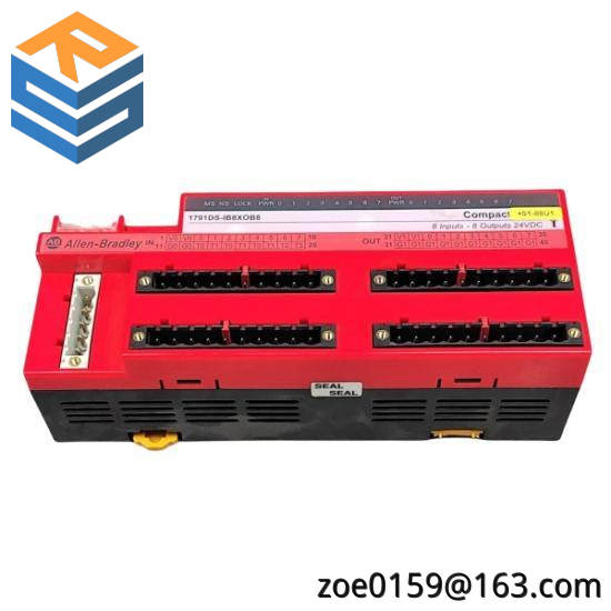 1791-DSIB8XOB8  Compact Block Module