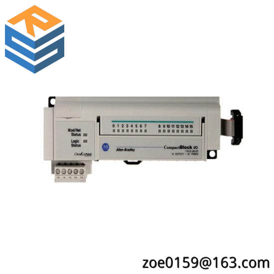 1791D-8B8P I/O Module