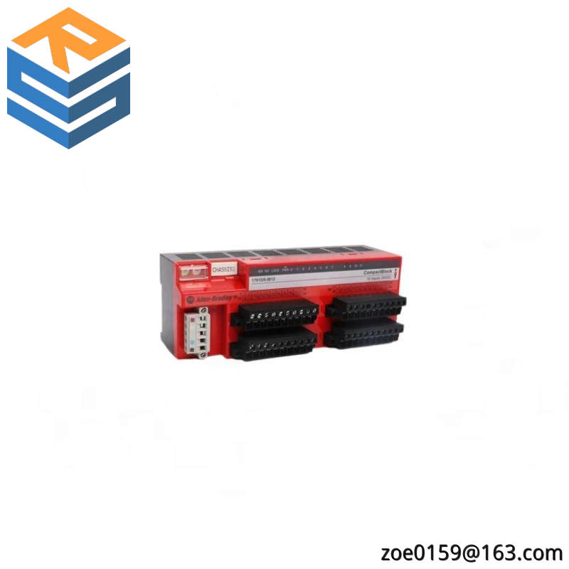 AB 1791DS-IB12 Guard I/O DeviceNet Safety Modules