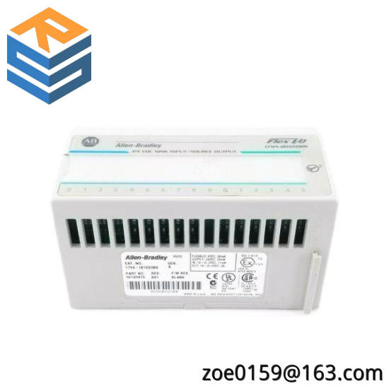 1794-IB10XOB6 Flex I/O Module