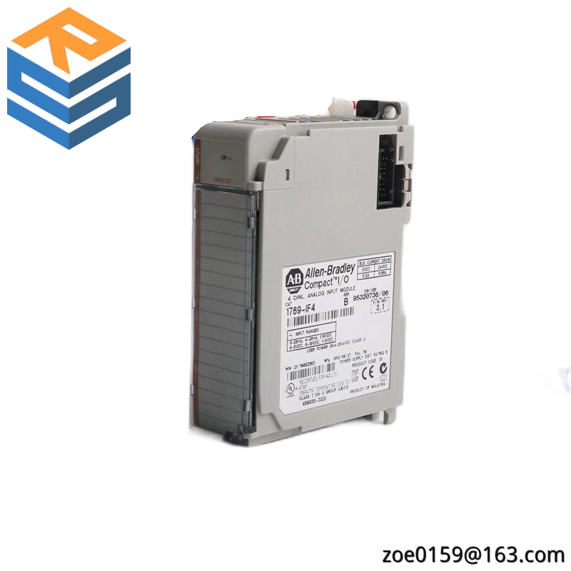 AB 1794-IB16XOB16P Digital Input and Output Modules