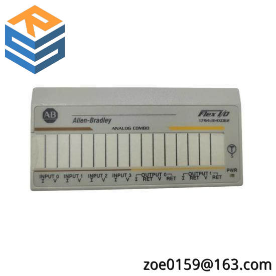 1794-IE4XOE2  1794IE4XDE2 Flex 4 Input 2 Output Analog Module