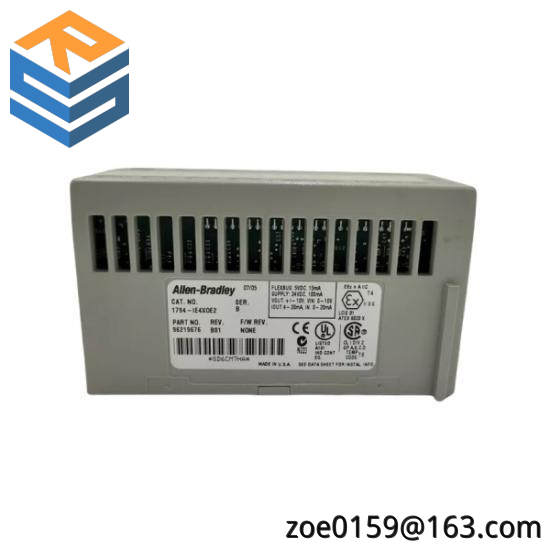 1794-IE4XOE2  1794IE4XDE2 Flex 4 Input 2 Output Analog Module