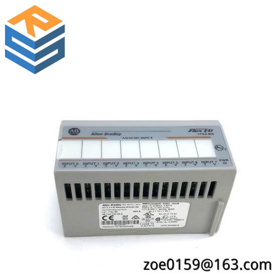 1794-IE8/B FLEX I/O Analog Input Module