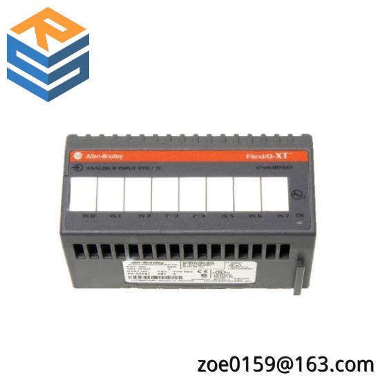 1794-IRT8XT FLEX I/O XT Analog Input