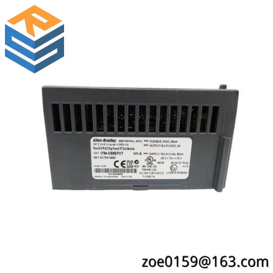 1794-OB8EPXT  1794OB8EPXT  Flex I/O-XT Output Module