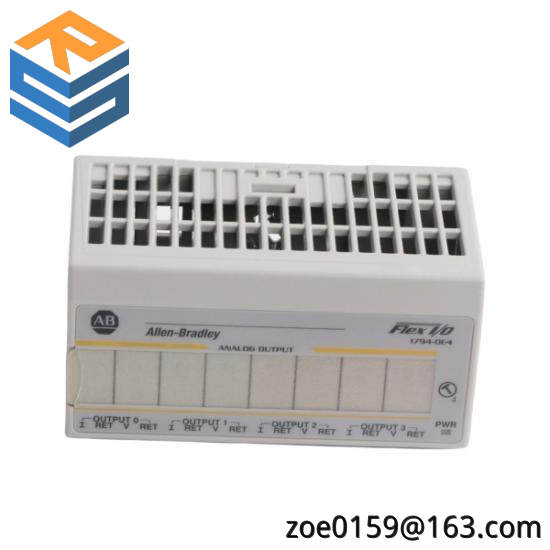1794-OE4A   1794OE4A  1794-OE4 FLEX I/O Analog Output Module