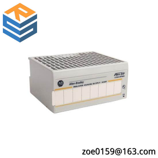1794-OE8H/B Flex 8 Point Analog Output Module