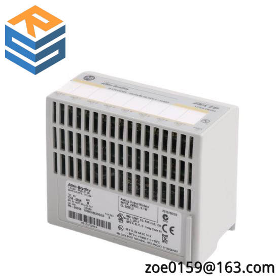 1794-OE8H Flex I/O HART Analog Output Module