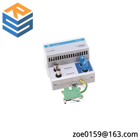 1797-BCNR ControlNet Coax Barrier