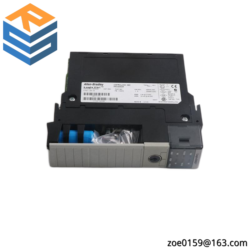 AB 193-EC2AD Electronic Motor Protection Relay