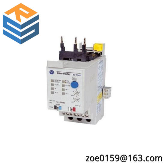 193-EC2DD Solid State Overload Relay