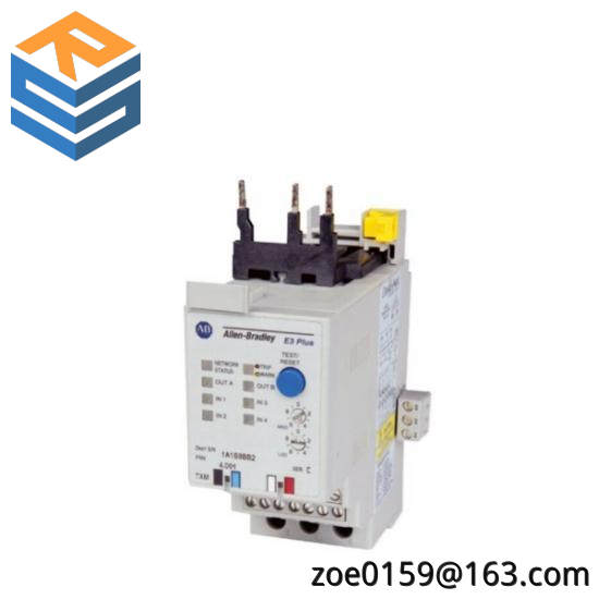 193-EC2PB Solid State Overload Relay