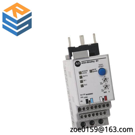 193-EC3EE Electronic Overload Relays